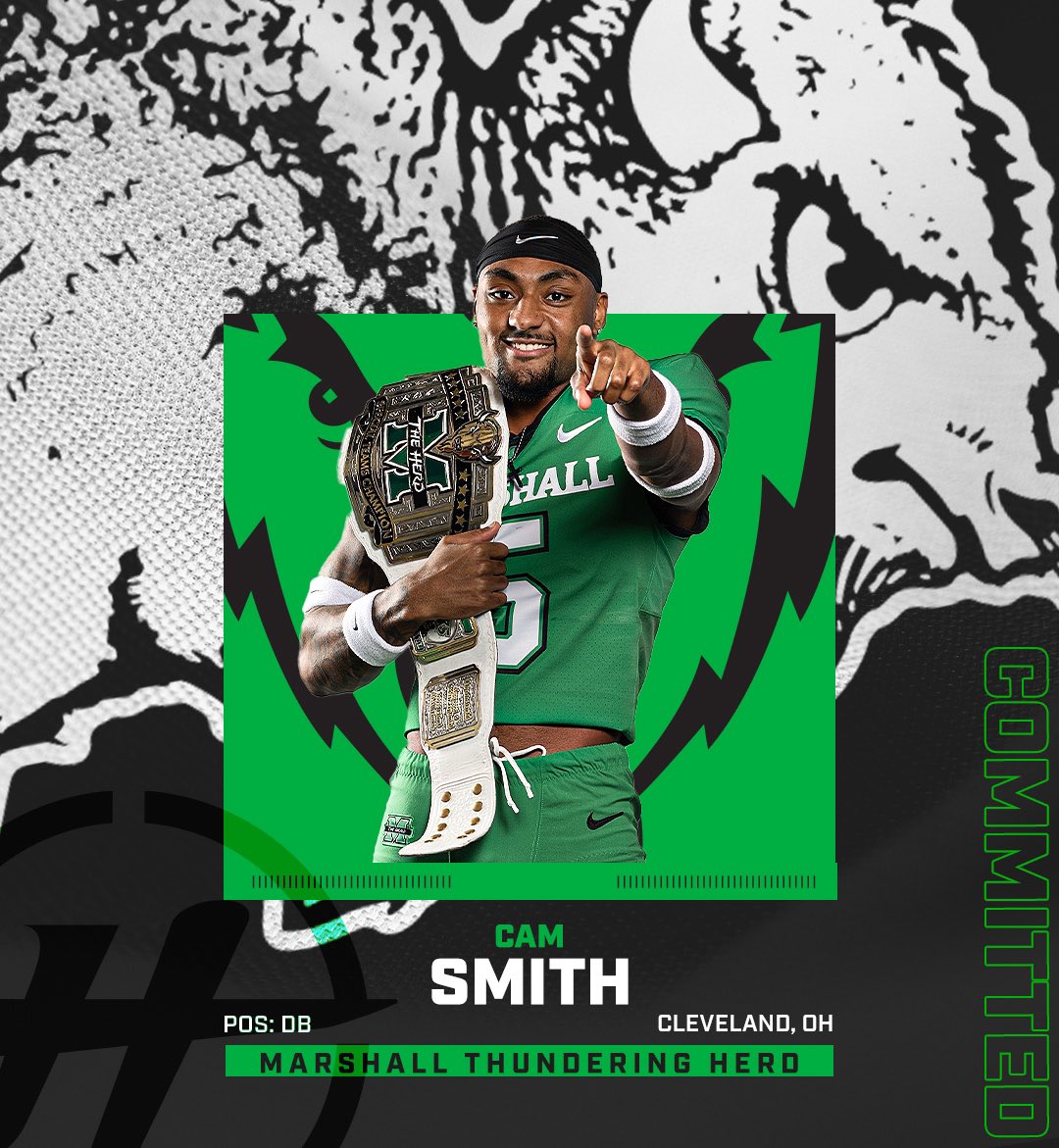 Let’s work💚🤍 <a href="/HerdFB/">Marshall Football</a>