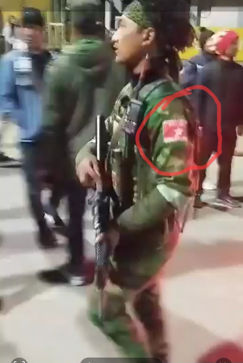<a href="/ratankhuman/">Ratan Khuman</a> They aren't armed miscreants, they are #ILLEGALimmigrants #KukiNarcoTerrorists who operate in #India, #Bangladesh and #Myanmar 
<a href="/HMOIndia/">गृहमंत्री कार्यालय, HMO India</a> <a href="/PMOIndia/">PMO India</a> Eningthou @maharajasanajaoba <a href="/NBirenSingh/">N. Biren Singh</a> <a href="/Bimol_Akoijam/">A. Bimol Akoijam</a> <a href="/kartikeya_1975/">Kartikeya Sharma</a>  <a href="/RajatSethi86/">Rajat Sethi</a>  <a href="/RituRathaur/">Ritu #सत्यसाधक</a>
<a href="/NepCorres/">Nepal Correspondence</a> <a href="/MumbaichaDon/">BhikuMhatre</a>