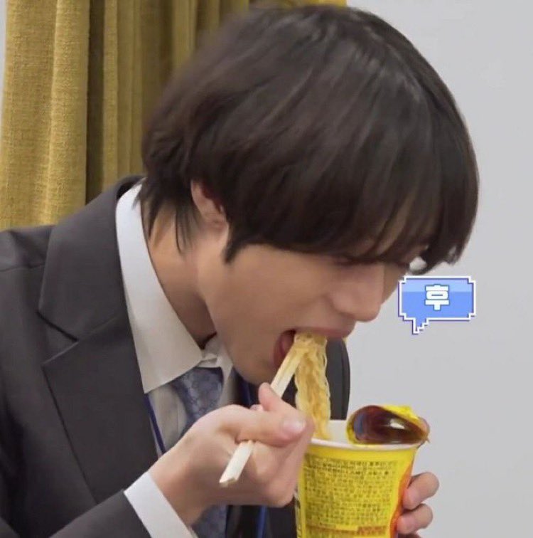 nomkkyu's tweet photo. . . . ʕ•ᴥ•ʔ 

hello #moatwt ( ^ω^ ) ! this is an account dedicated to posting any content of our lovely #beomgyu #범규 eating !! 

any kind of support ( ♡ / ↺ ) is appreciated and we hope you welcome us ~ https://t.co/NmdqEeww9c