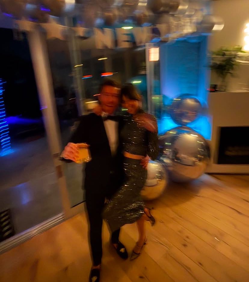 Thank you 2024, you really delivered.