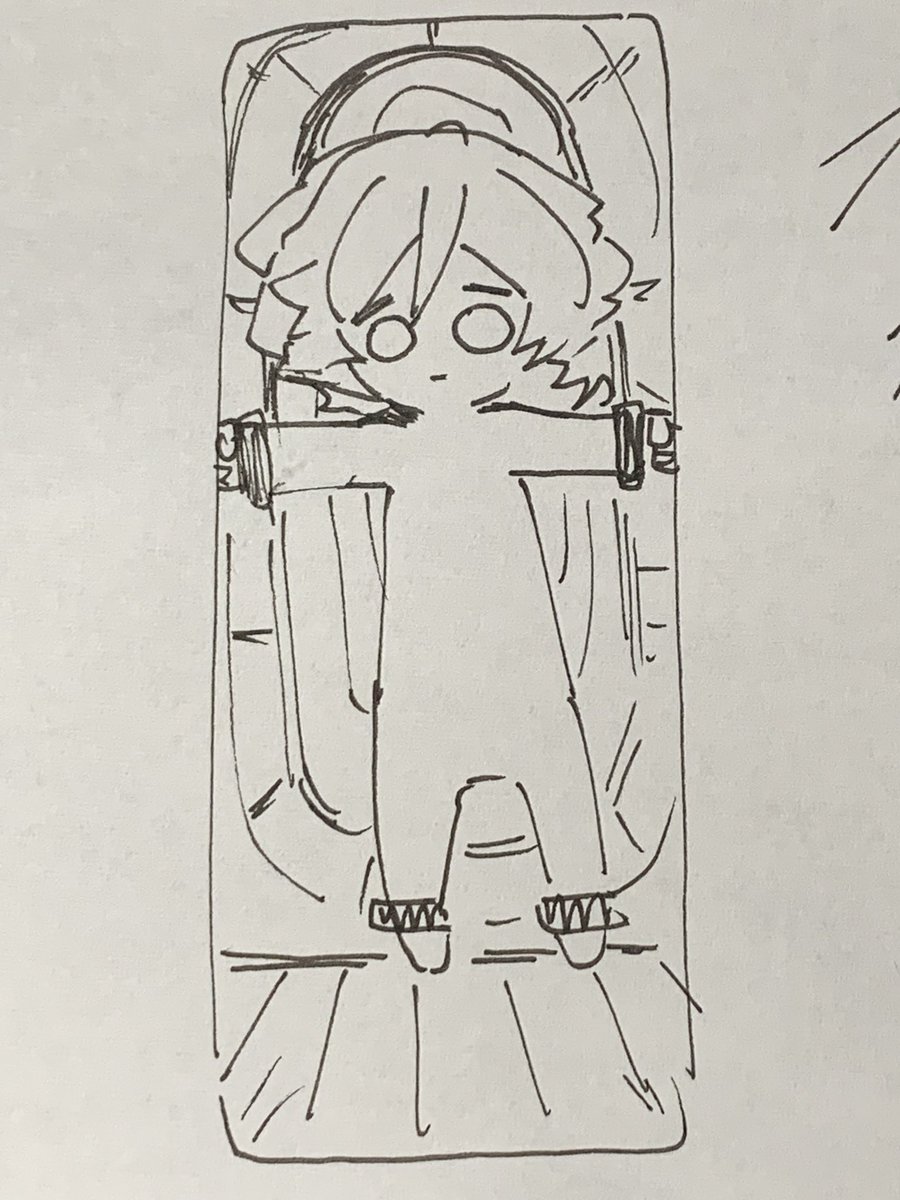 @hittan_SD 抱き枕ナイン図案 
