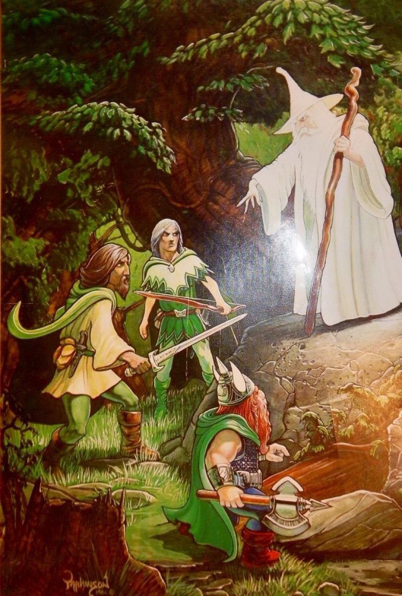 YoDanno #DragonlanceDragonlance tweet media