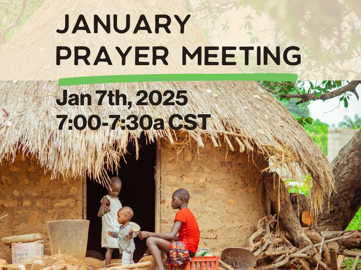 DoulosPartners's tweet image. Spend 30 minutes in prayer with us every month in 2025.  We will pray for our ministry partners, for our indigenous leaders, and for those being touched by the Gospel all over the world. 
𝗪𝗵𝗲𝗻: 𝗧𝘂𝗲𝘀𝗱𝗮𝘆 𝗝𝗮𝗻𝘂𝗮𝗿𝘆 𝟳, 𝟮𝟬𝟮𝟱 
𝗧𝗶𝗺𝗲: 𝟳:𝟬𝟬 - 𝟳:𝟯𝟬 𝗔𝗠…