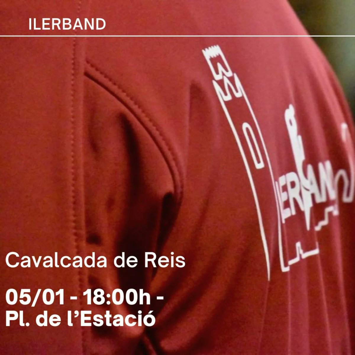 Ens queden dos dies perquè els reixos vinguin a Lleida!!🤩
<a href="/FestesLleida/">Festes Lleida</a> <a href="/paerialleida/">Ajuntament de Lleida</a> #reixos #reismags