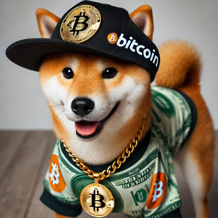 BitcoinInuOfSol's tweet photo. Gm! https://t.co/6pWbxH7VtU