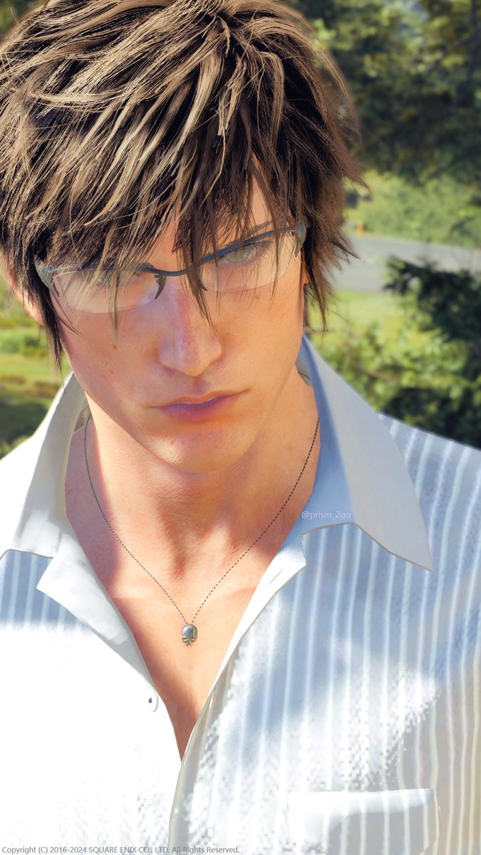 #FF15 #IgnisScientia #イグニス