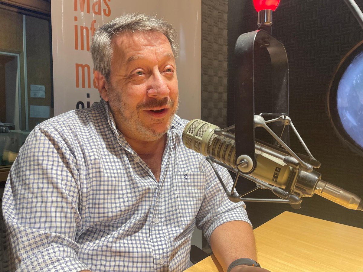 #AHORA | Alfredo Cabrera, presidente del BPS, en #VivaLaTarde con <a href="/jaimeclara/">Jaime Clara</a>  y Kairo Herrera. 

Seguí la entrevista en sarandi690.com.uy/envivo/