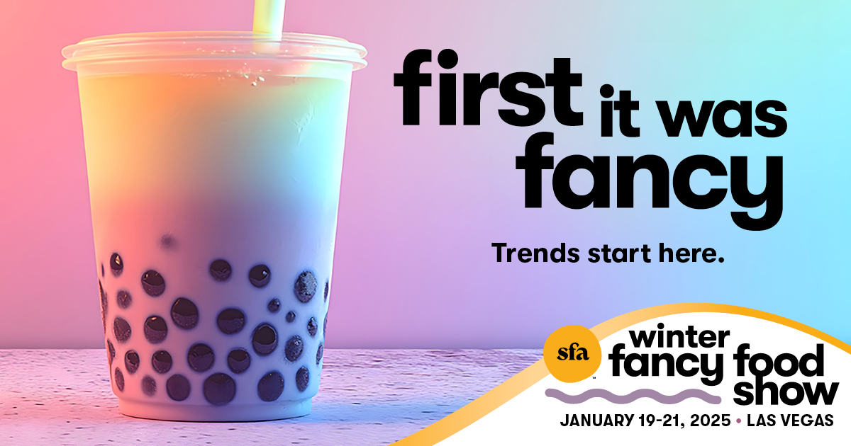 Register for a complimentary Attendee Badge at the Winter #FancyFoodShow on January 19-21 in Las Vegas and visit #BadiaSpices in booth #3040! nvyt.es/f78d0db62f1157…