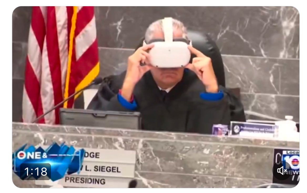 🔍 Justicia en la era de la inteligencia artificial: un cambio histórico en Illinois 🏛️La Corte Suprema de Illinois da un paso audaz hacia el futuro al aprobar una política innovadora que regula el uso de IA en los tribunales. Jueces, abogados y litigantes podrán emplear esta