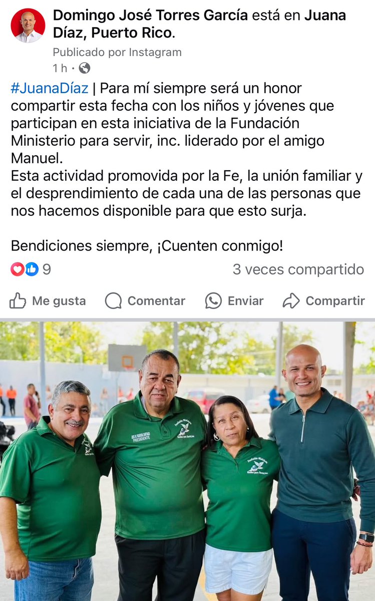 Domingo J. Torres García (@djtorresgarcia) on Twitter photo 