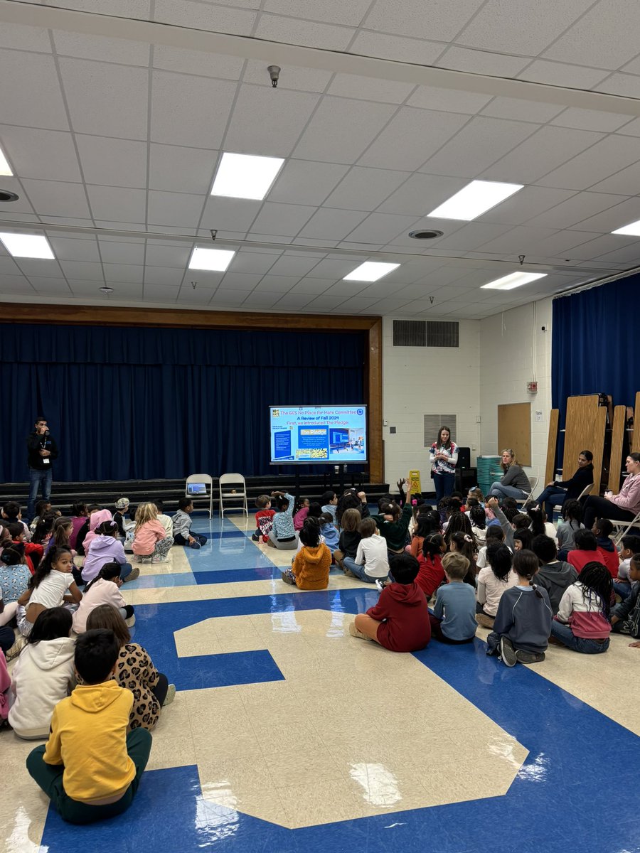 Our first Principal’s Chats of 2025 focused on all we have accomplished so far, and setting goals for the rest of the year. #HappNewYear2025