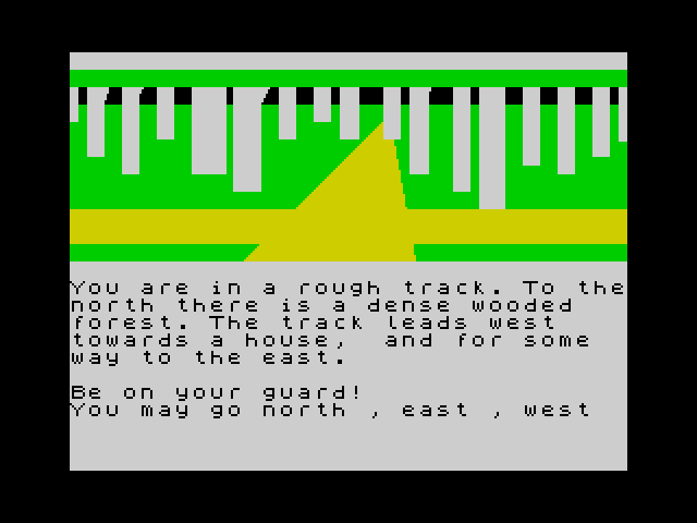 SpeccyWorldCup's tweet photo. 1983 GAME OF THE YEAR
Top two games to go through to next round
#GameoftheYear1983 #ZXSpectrum #SinclairZXSpectrum #RetroGaming
#QuestAdventure #Apollo11 #AstroBlaster #MissileDefence https://t.co/7RdKkMsblz
