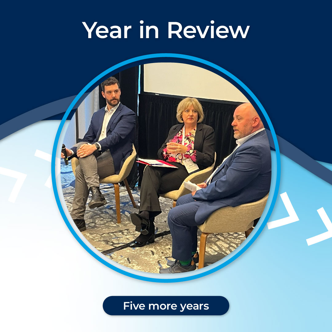 October 31 - CNA, Municipalities Newfoundland and Labrador, and Professional Municipal Administrators have renewed their commitment to working together with signing of a five-year Memorandum of Understanding. Read more: ow.ly/F04V50U6n93