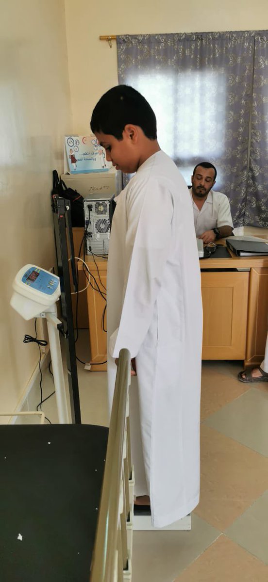 تم اخذ القياس الرابع للطلاب المستهدفين من برنامج (كن رياضياً)
الخميس 2/1/2025