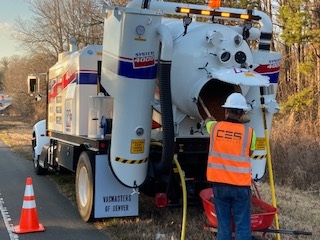 Don’t let what's underground derail your project! At CES Group, our Subsurface Utility Engineering (SUE) services deliver the clarity and confidence you need to move forward. Using advanced technology and precise methods, we identify, map, and analyze underground utilities to ...