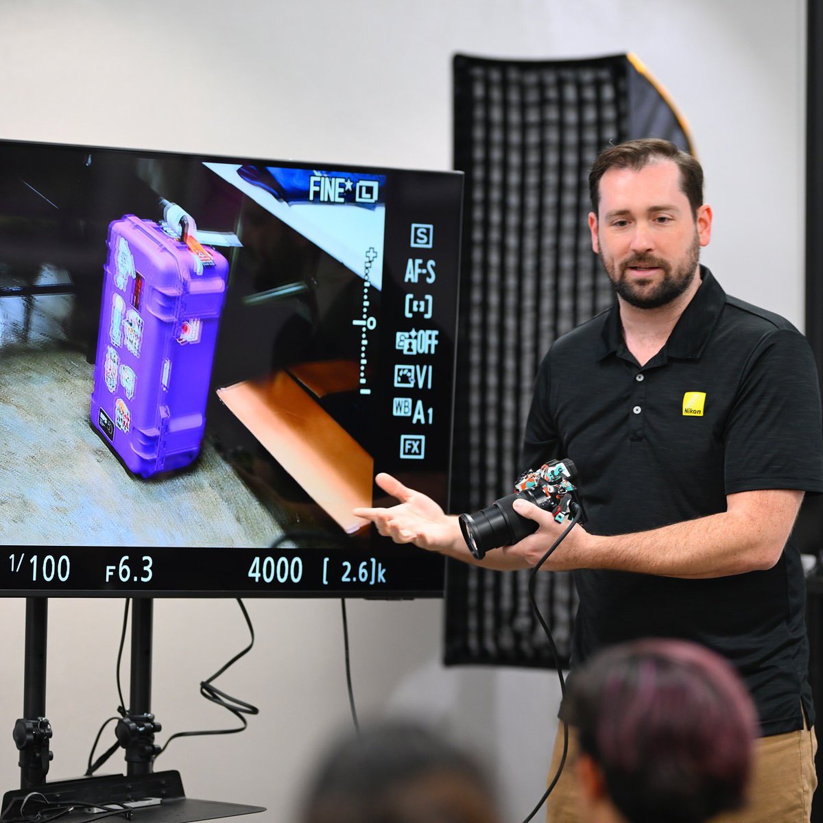 Port of LA High tweet media