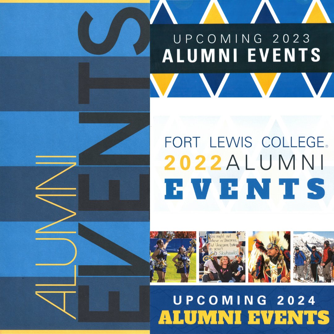 New year... new alumni events! Stay posted for our release of 2025 Alumni Events. 

#FortLewisCollege #FLCAlumni #FLCForever #GoSkyhawks #AlumniEvents #FLCProud