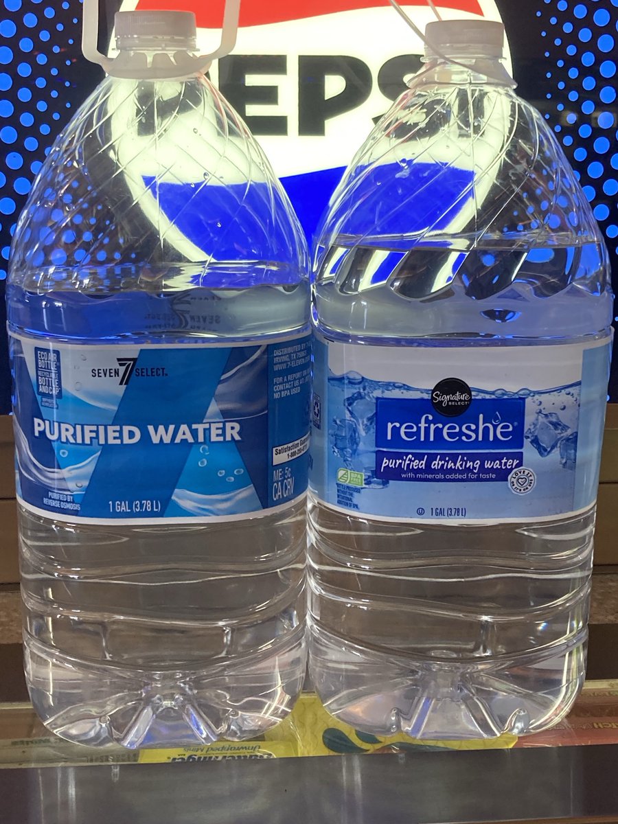 jonanguyen1999's tweet image. I Bring Water bottle to Regal #7Select #SignatureSelect ⁦@7eleven⁩ ⁦@Safeway⁩