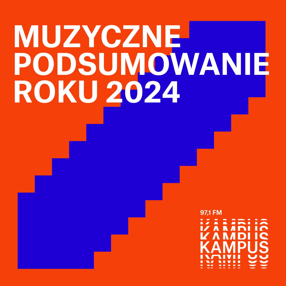 Poznajcie sztosy roku! TOP 5 JUŻ TERAZ radiokampus.fm/aktualnosci/po… #muzyka #Warszawa