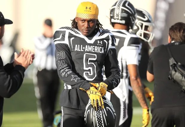 Tonywilliamsfla's tweet image. Thank you @UANextFootball for giving me the opportunity to compete in this amazing event!