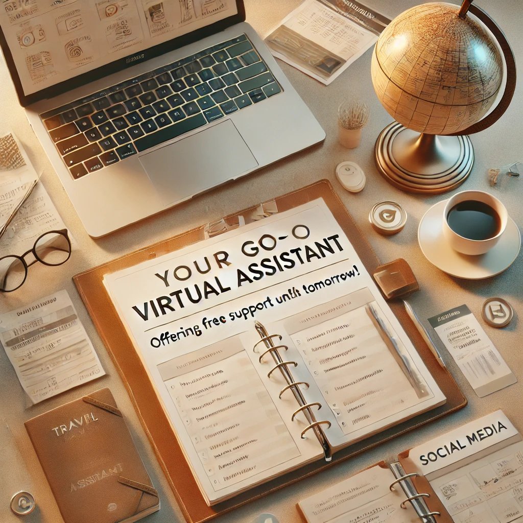 Executive Virtual Assistant (@sonnie_muturi) on Twitter photo As we enter year 2025, make your life easier and less cluttered as I transform your goals to success through email management, calendar management and research skills.
As a VA,I will turn your chaos to excellence-muturimercy03@gmail.com
Let's work together 😊 As we enter year 2025, make your life easier and less cluttered as I transform your goals to success through email management, calendar management and research skills.
As a VA,I will turn your chaos to excellence-muturimercy03@gmail.com
Let's work together 😊