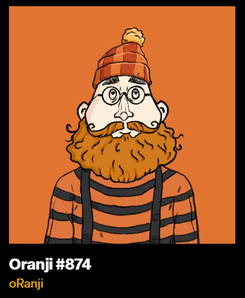 GJoseph18's tweet photo. Just minted my first NFT by @oranjisol 🔥 https://t.co/PwfJvPwHks