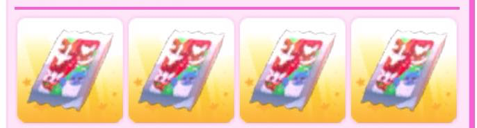 Gonna start today with a small gw!  

1st winner will get the Snow Globe Stroller, and 2nd winner gets the 4 Sticker Pack!  

Just follow me, retweet this tweet, and comment "done" to enter.  

Ends in 3 hours!