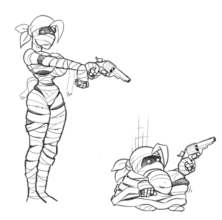 remakecake's tweet photo. Survived another year. Here's some Eri from Metal Slug. Great game with beautiful animations and design. https://t.co/UWvcAToCaY