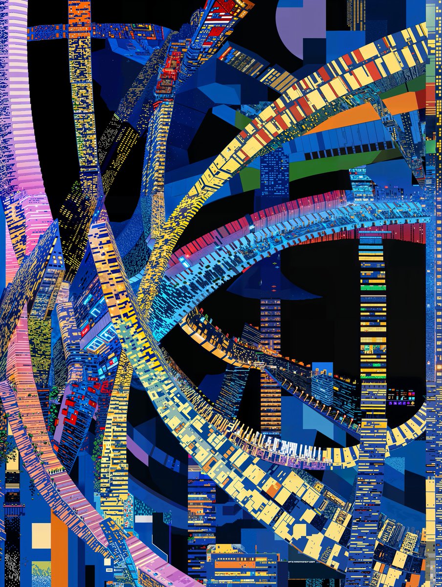 Intersecting Timelines