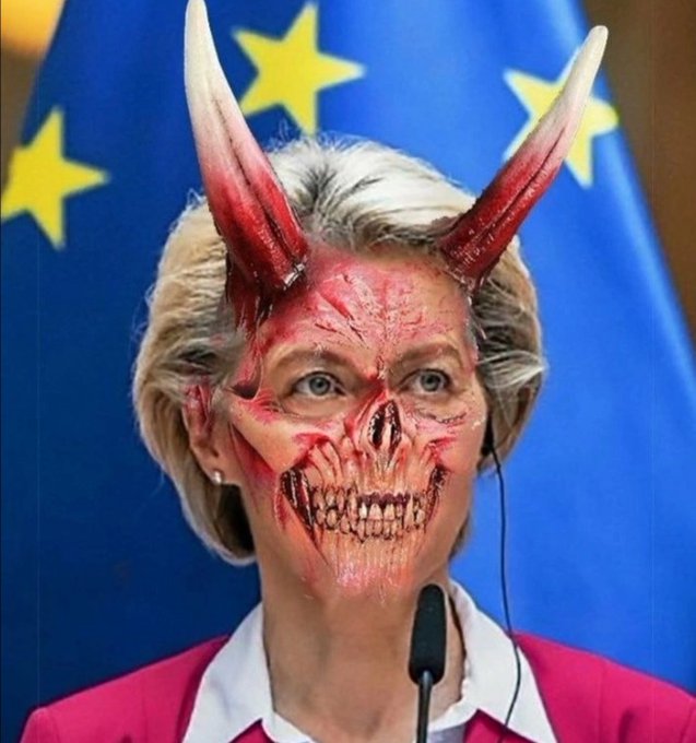 lesterrassesca's tweet photo. @BPartisans Satan la rappelait à lui depuis plusieurs jours et çà se voyait sur son visage .... https://t.co/ff5PLPYLH6