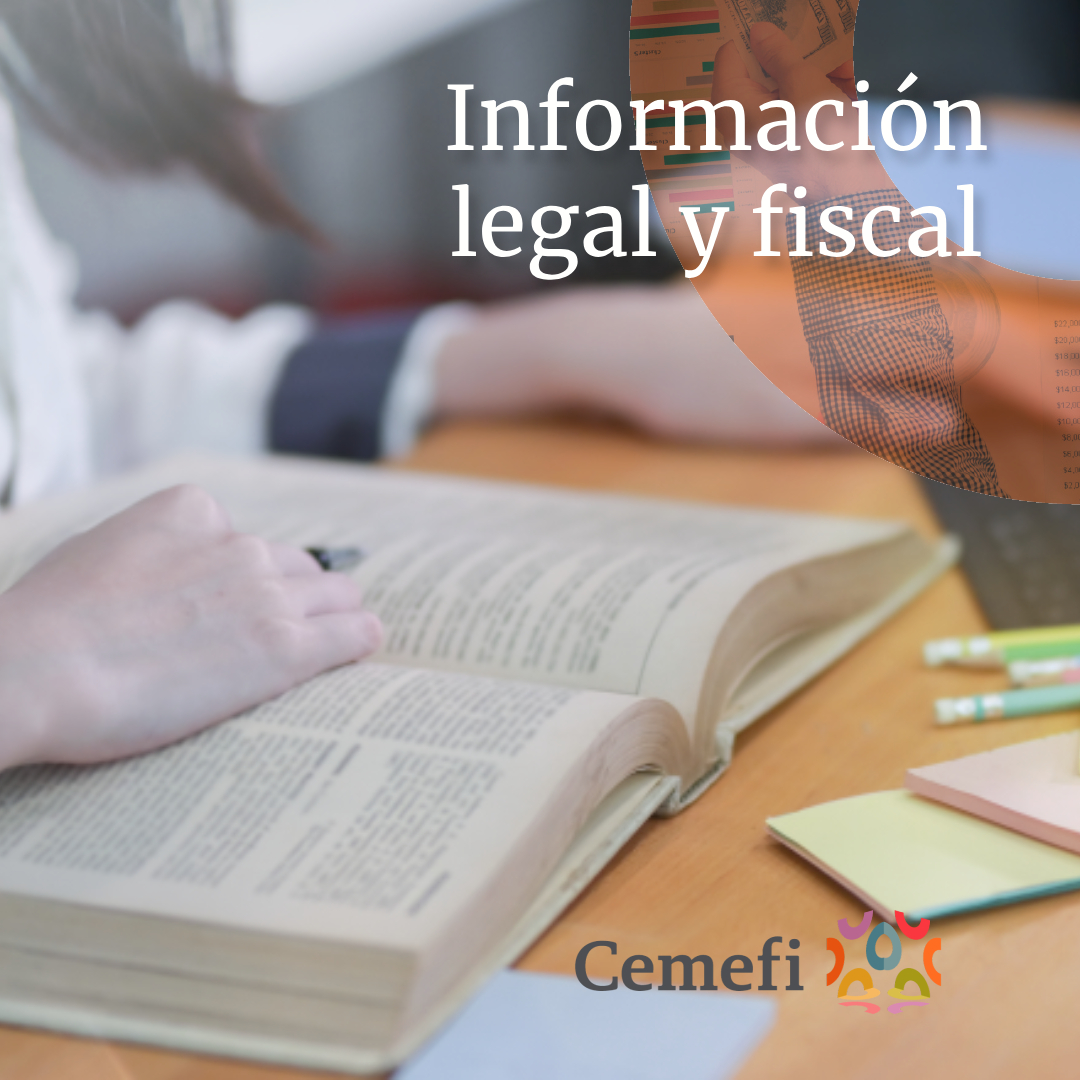 🚨 #AvisoImportante para Donatarias Autorizadas
📰 En el Diario Oficial de la Federación se publicaron nuevos anexos con criterios fiscales no vinculativos y normativos.
📌 Consulta nuestra sección de noticias en materia legal y fiscal para estar al día👉 cemefi.org/informacion-le…