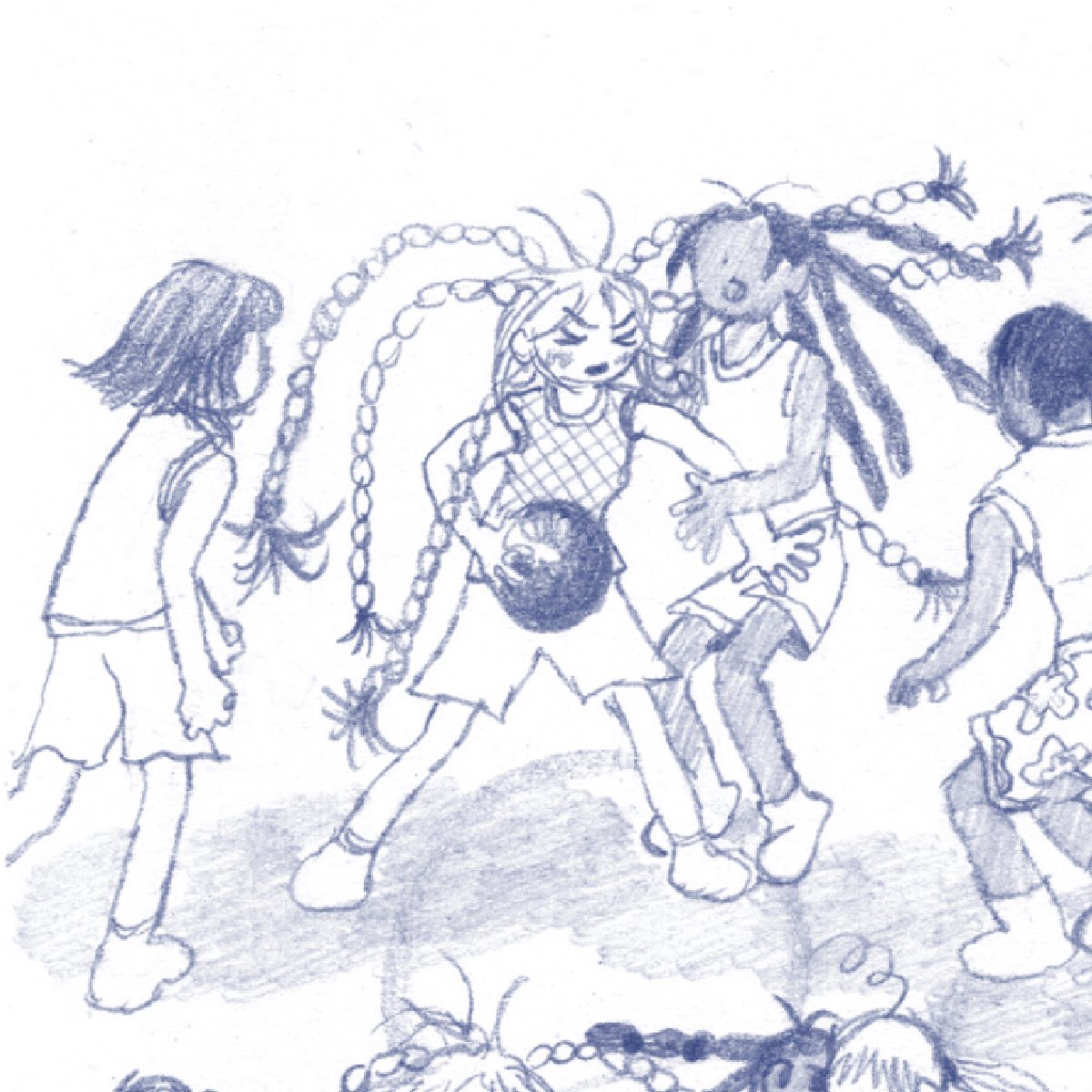 🏀 introducing: the cabestany junior all girls team! 🏀  today its CHLOÈ! 

🏀 THERE'S ONLY FOUR DAYS LEFT TO FUND BASKET‼️  we are SOOO close and if we don't reach our goal we don't get any funding at all, so please share and pledge if you're interested 🥺