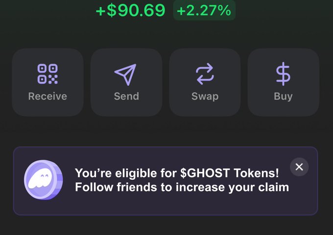 Id rather be right than wrong about this phantom airdrop.

Have we followed each other?

Phantom User: apemother