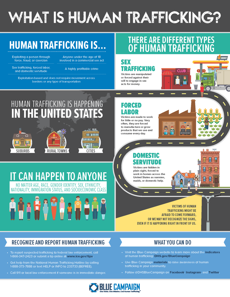 January is National Human Trafficking Prevention Month. Learn the signs, support survivors, and help make a difference. Check out the infographic for resources. Together, we can end trafficking. #EndTrafficking #AwarenessMatters #umbccahss