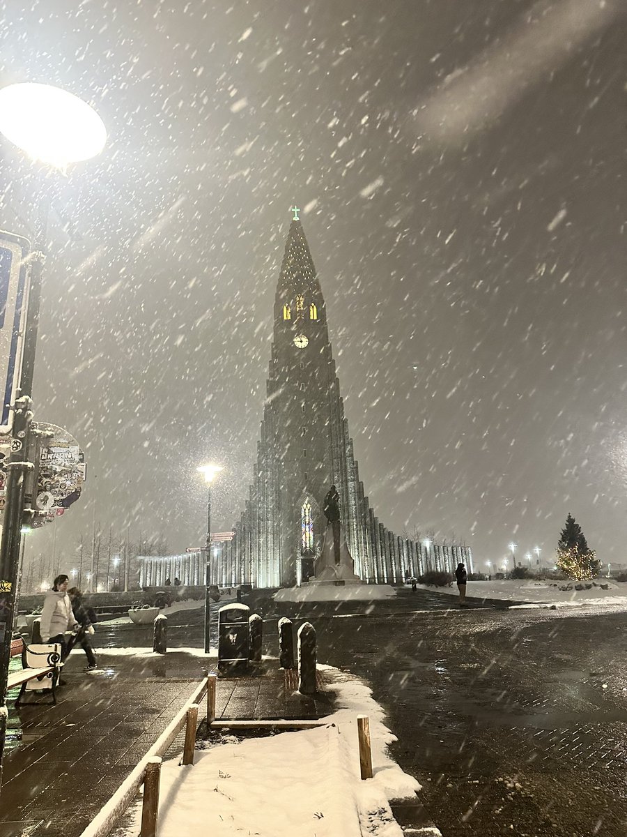 Reykjavik