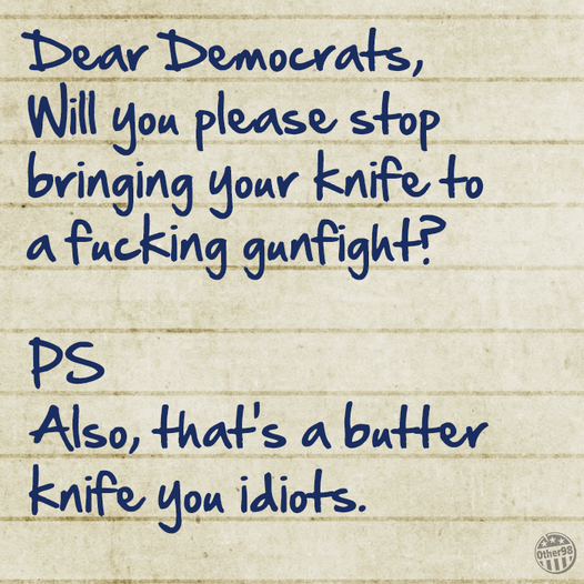 It is time for a new generation of Blue leadership. I am sick of the status quo.

Drop a 💙 if you agree.