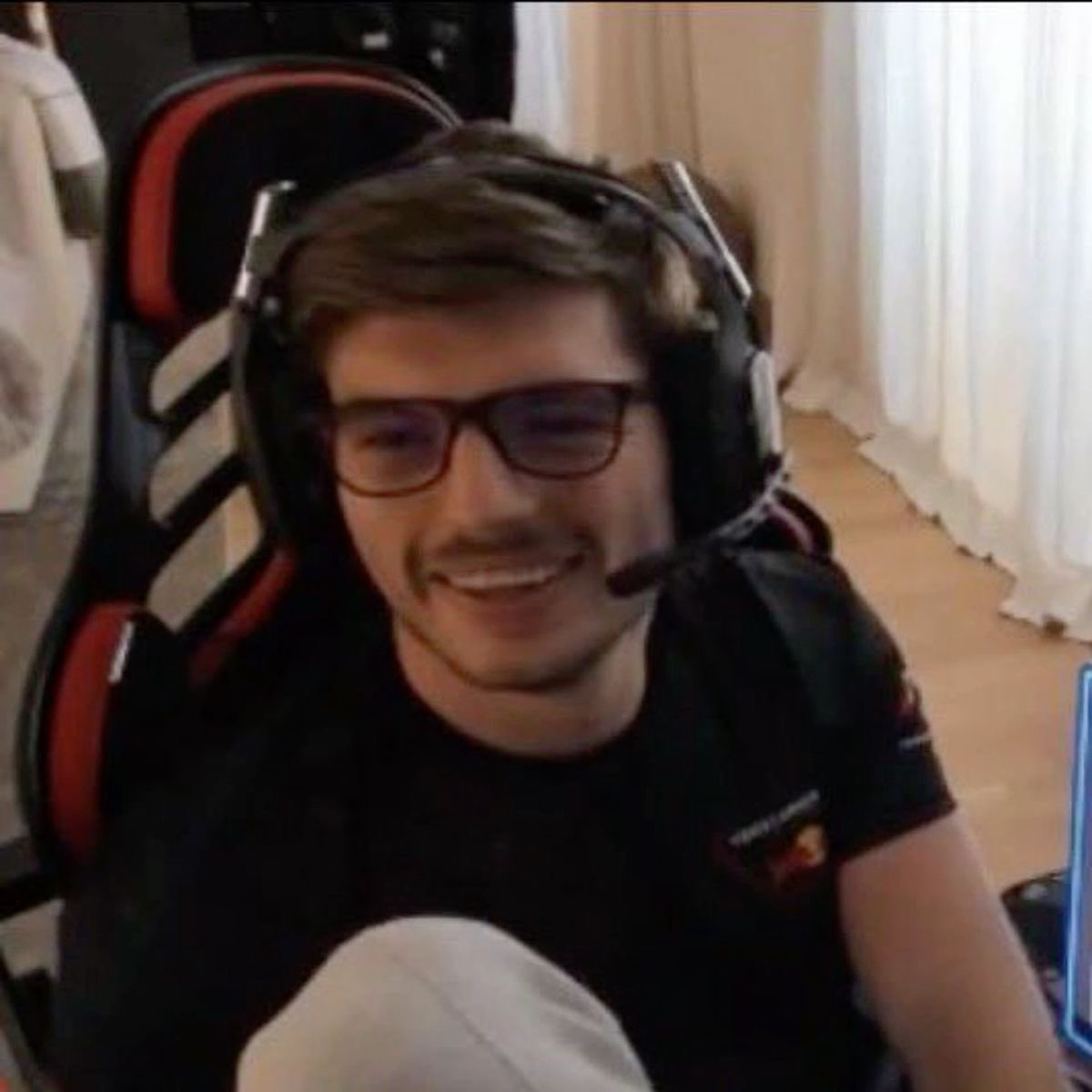 max with glasses is truly missed