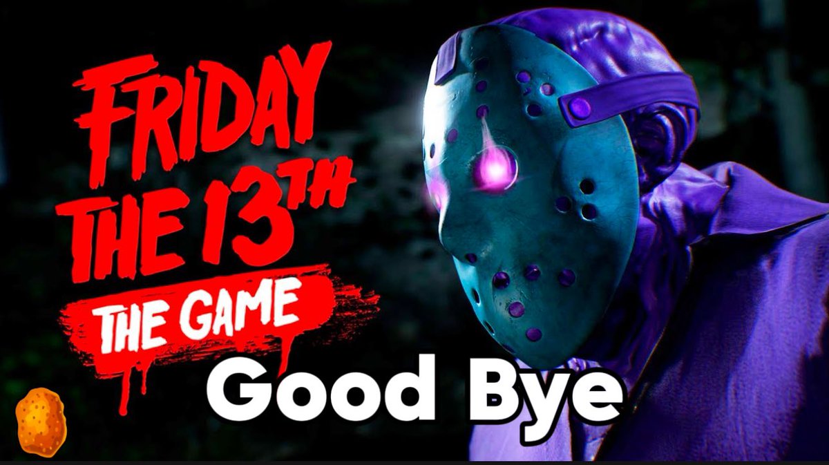 bigonuggets_23's tweet image. Good bye #FridayThe13thgame 
One last little good bye and just looking back on some fun moments I had playing this game.