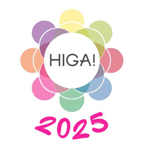 HIGA!2025 
🟢EU | Adi! HIGA2025ek astebetean ixten ditu izen-emateak! Apunta zaitezte urtarrilaren 10era arte!
🟢Izena emateko formularioa: tuit.cat/hjw3u