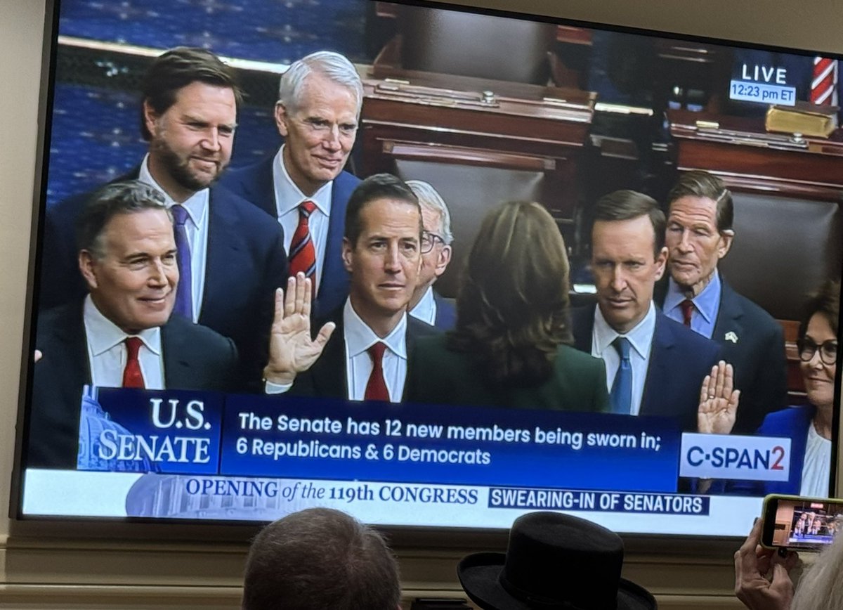 Alex Triantafilou (@chairmanalex) on Twitter photo Just minutes ago, SENATOR <a href="/berniemoreno/">Bernie Moreno</a> took the oath of office flanked by Ohio’s Republican team including <a href="/GovMikeDeWine/">Governor Mike DeWine</a> <a href="/robportman/">Rob Portman</a> & the Vice President-elect <a href="/JDVance/">JD Vance</a>. This is a proud moment for the <a href="/ohiogop/">Ohio Republican Party</a>. Congratulations Senator! 🇺🇸🐘🇺🇸 Just minutes ago, SENATOR <a href="/berniemoreno/">Bernie Moreno</a> took the oath of office flanked by Ohio’s Republican team including <a href="/GovMikeDeWine/">Governor Mike DeWine</a> <a href="/robportman/">Rob Portman</a> & the Vice President-elect <a href="/JDVance/">JD Vance</a>. This is a proud moment for the <a href="/ohiogop/">Ohio Republican Party</a>. Congratulations Senator! 🇺🇸🐘🇺🇸