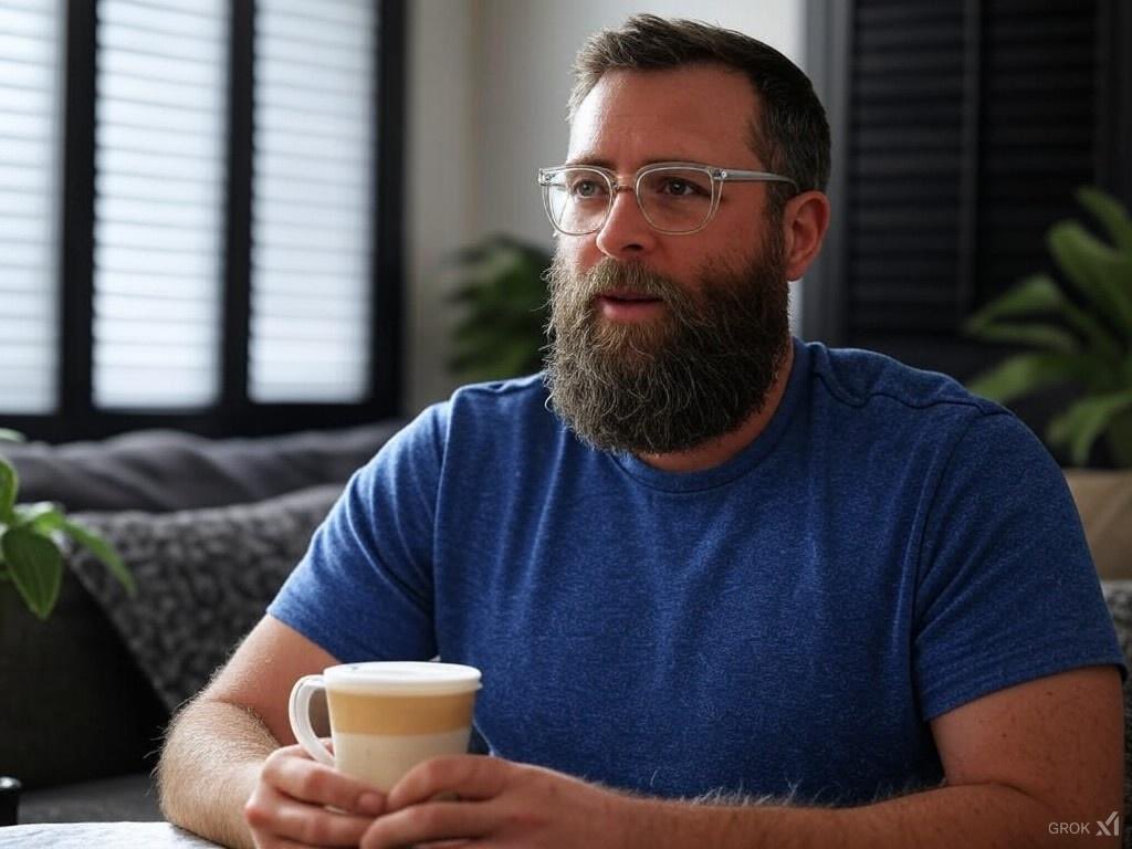 Great.  Now I am considering a hair transplant.