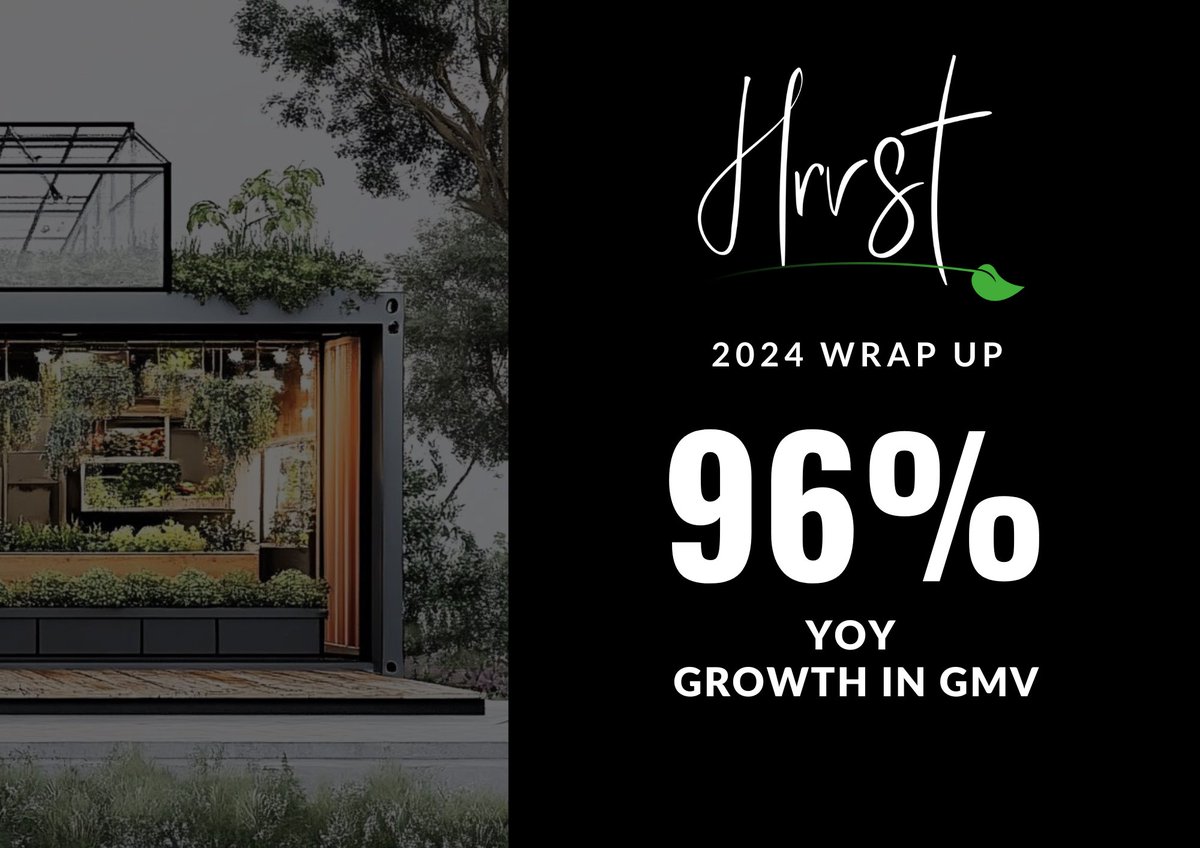 cchileshe's tweet image. The numbers are in for @_HrvstApp 2024 wrap up. Despite:
1. A severe drought that led to unprecedented shortages in supply and reduced crop yields🌾, 

2. Coupled with record high load shedding🪫 which also reduced demand due to higher prices. 

3. And an ever declining Kwacha…