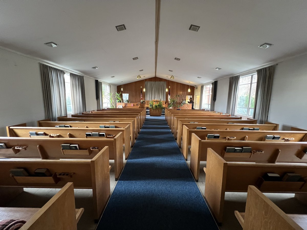 Another Reseeding America Project for 2025 ! We want to share a church restart project with you in hopes that you will prayerfully consider assisting us at BIMI Reseeding America to reopen another church in America. We were contacted recently by Dr. Jim Townsley who pastors