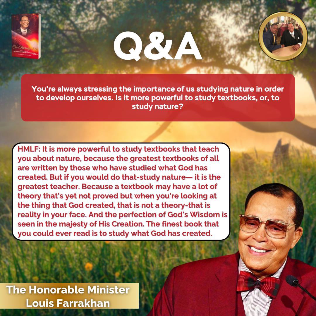 NOIWaxahachie's tweet image. Truth belongs to everyone!

#NationofIslam

#GodFamilyNation  

#6thMosque

#NOIWaxahachie