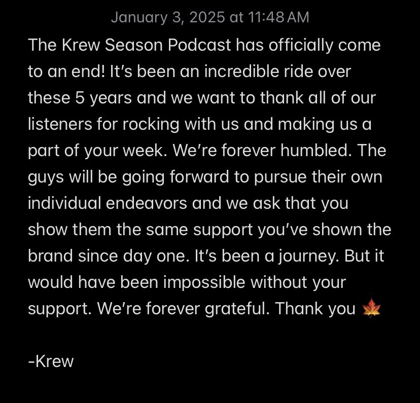 The #1 Podcast In Existence tweet media