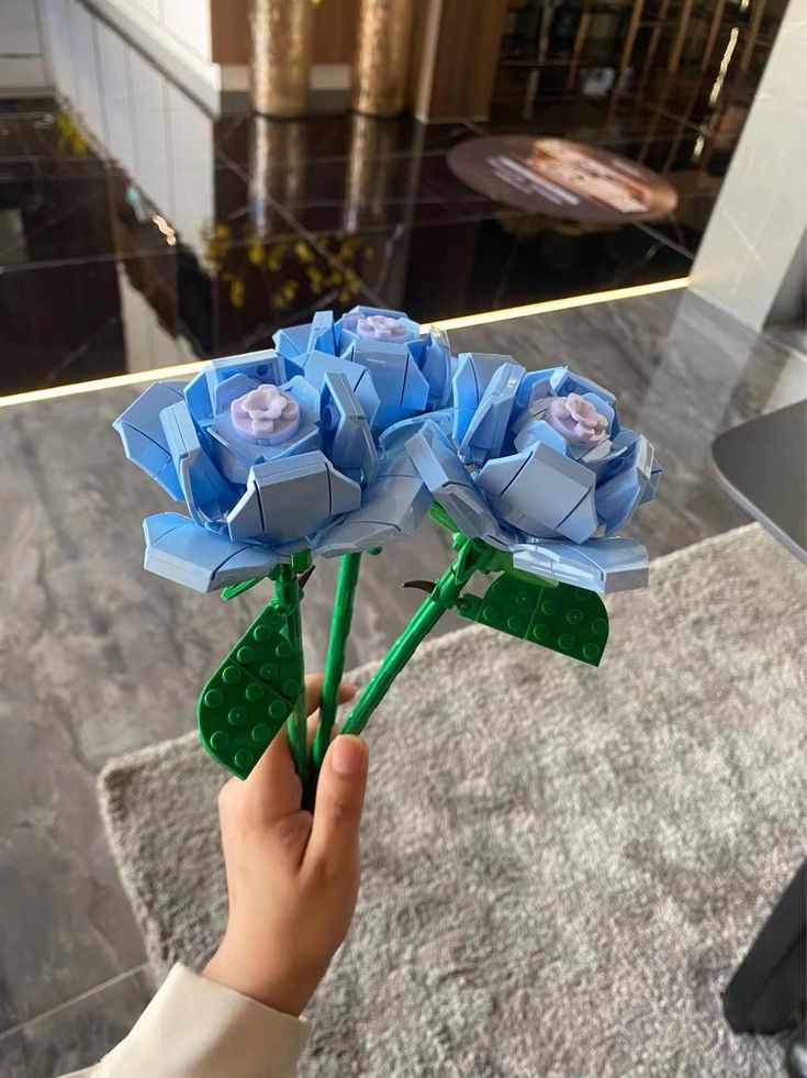 Lego şakayık.. Aşık oldummm 🩵