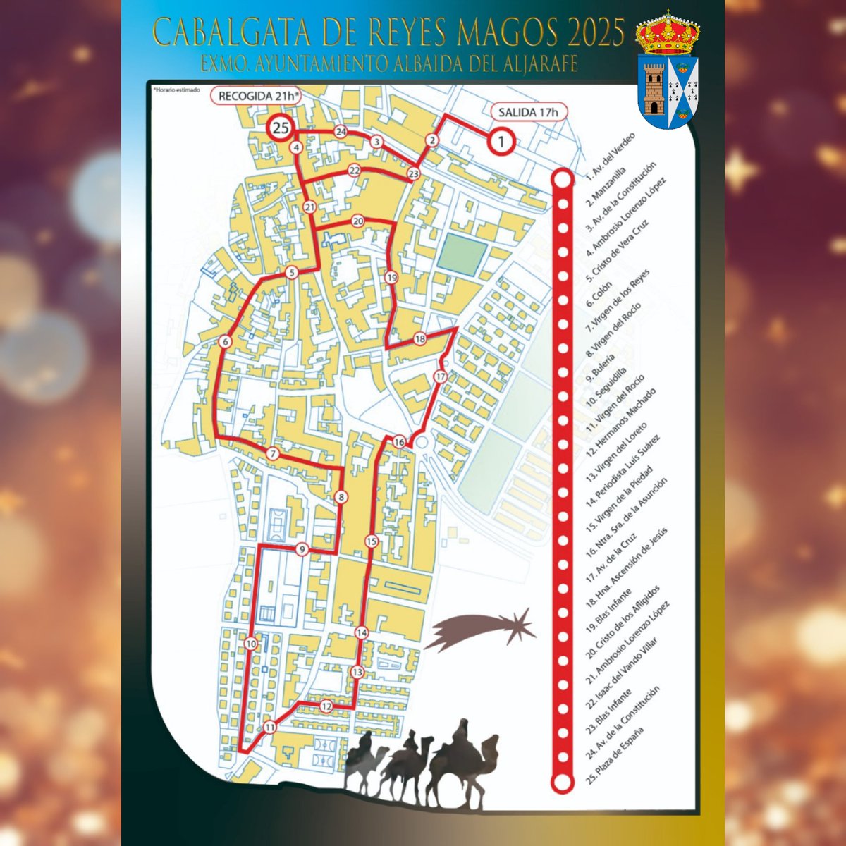 Ayto. Albaida del Aljarafe tweet media