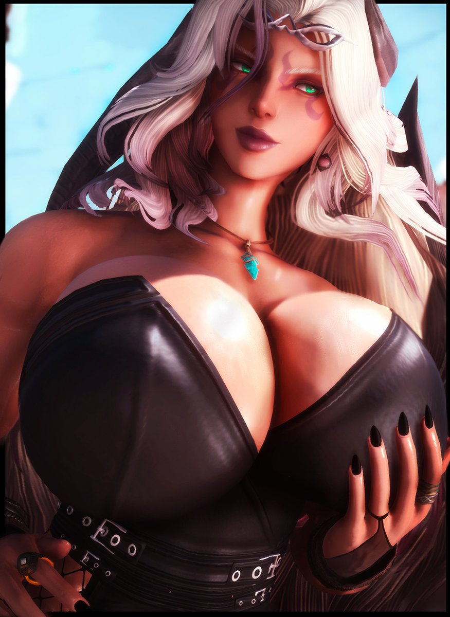 No, they're not real, but thanks for noticing - and trust me, they're just as fun, wanna try~❤️