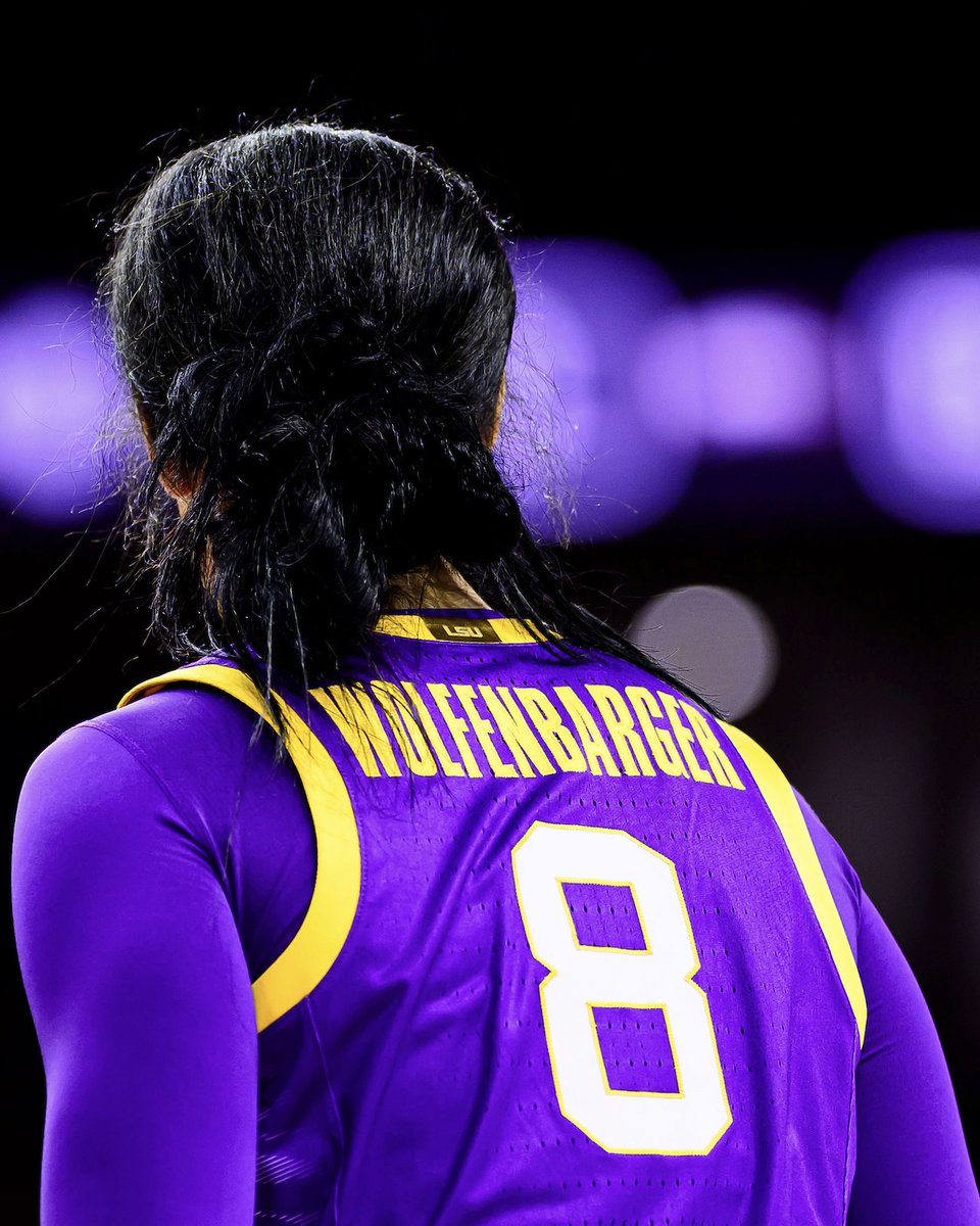 LSUwbkb's tweet image. 16-0

📸 lsul.su/4a3mZTo