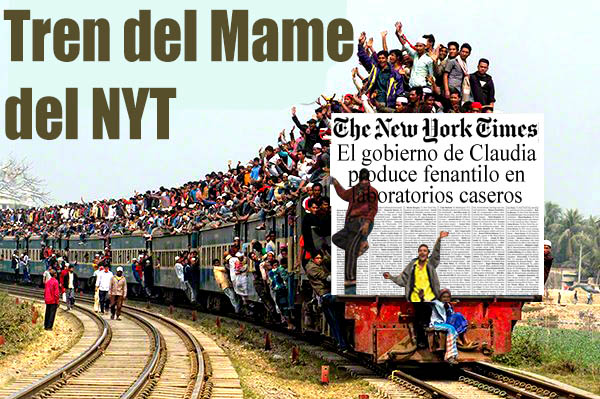 ¡¡TODOS ABORDO, AUN HAY ESPACIO!!